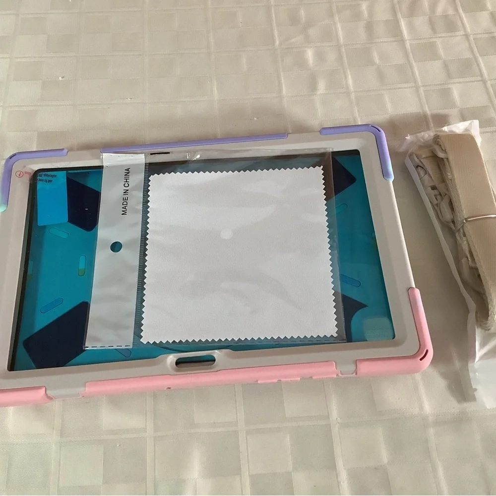 New drop & shock proof case for tablet